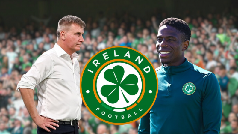 Stephen Kenny Names Ireland Team For Huge Clash Against Dutch