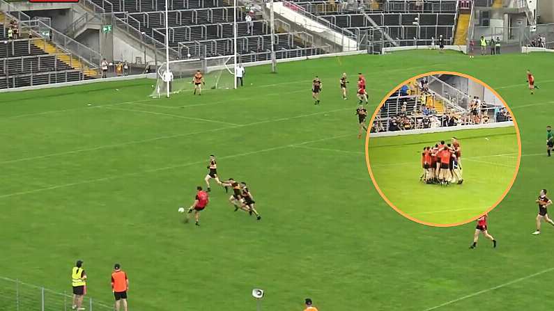 Mind-blowing David Clifford Score Puts Fossa On Brink Of Senior Football