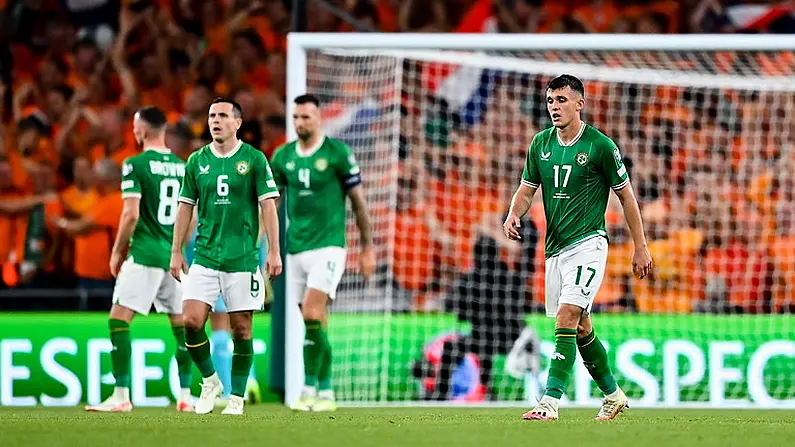 Ireland Player Ratings As Kenny's Men Come Up Short In Battle With The Dutch