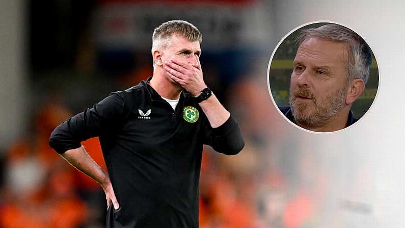 Didi Hamann Damns 'Weak' Ireland After Dutch Disaster For Stephen Kenny