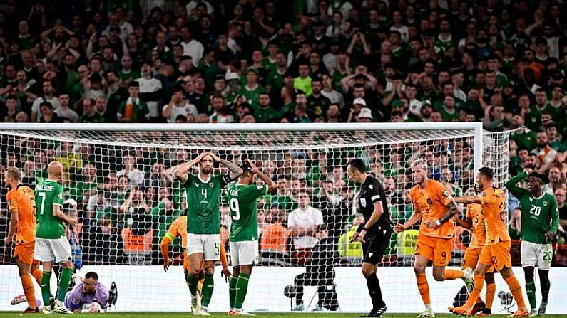 Win Or Lose, 'Throw Shane Duffy Up Front' Should Never Be The Answer Again