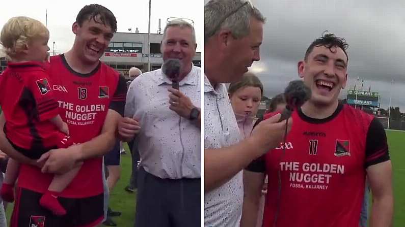 Cliffords Ecstatic After Famous Fossa Victory In Kerry IFC