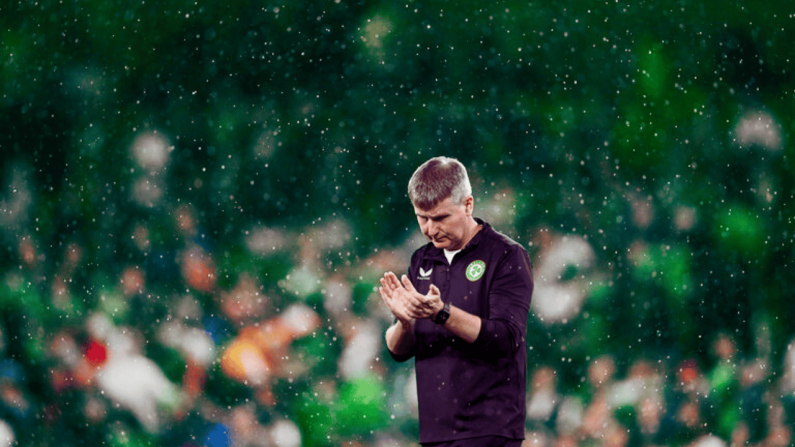After The End Of The Culture War, It Could Be Indifference That Finishes Off Stephen Kenny
