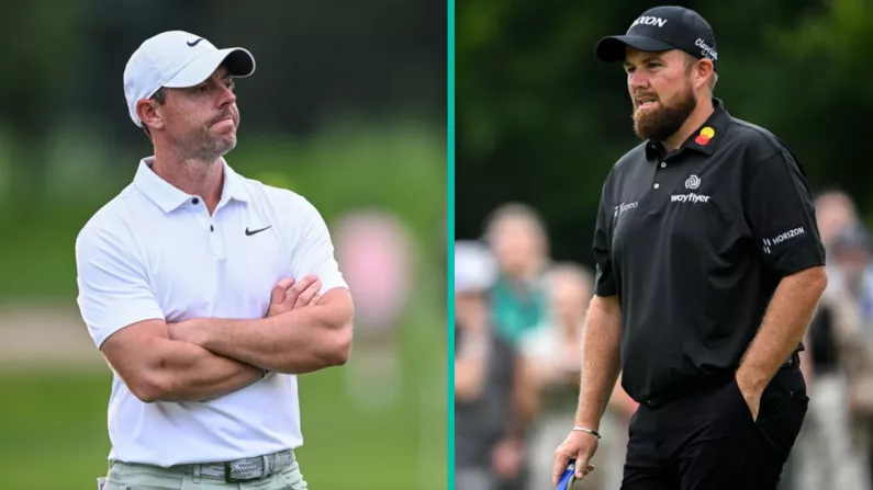 BMW Championship 2023: Tee Times And TV Info As Shane Lowry Defends Title At Wentworth