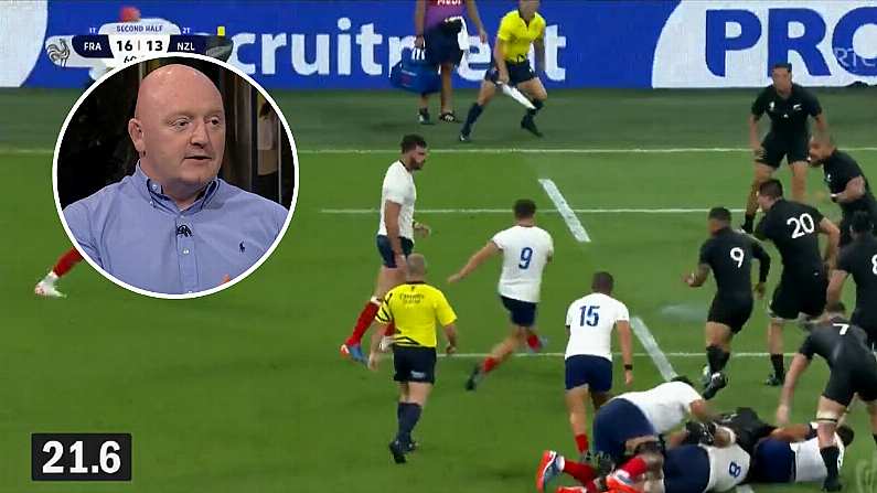 Bernard Jackman Praised For World Class Analysis Of France Attack