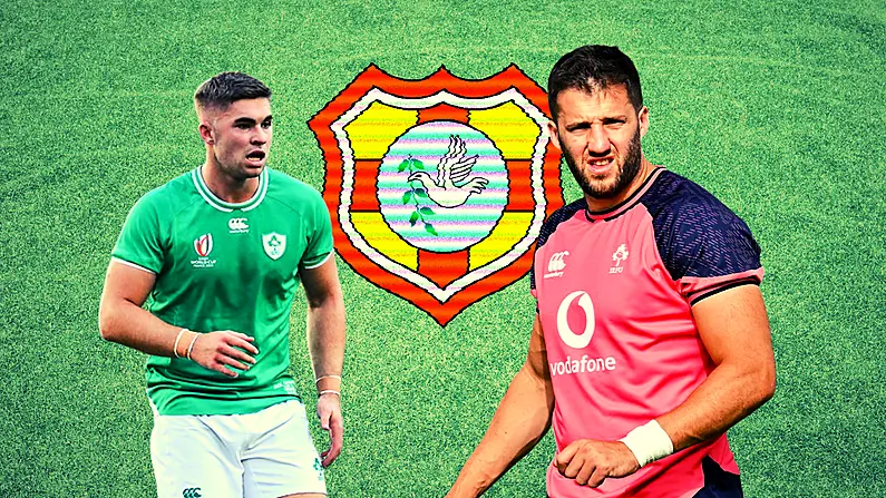 The Switched Up Ireland Team We Want To See Against Tonga