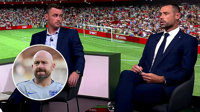 Ex-Ireland Player Thinks Senior Job Might Be 'Step Backwards' For Lee Carsley