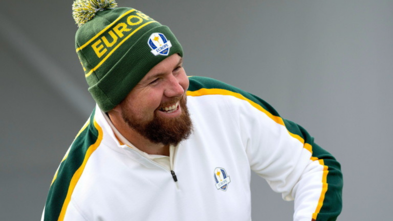 Bullish Shane Lowry Claps Back At Those Who Doubted His Ryder Cup Credentials
