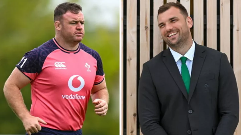Beirne Says 'Power Definitely Going To Heads' Of Irish Rugby's 'Sheriffs'