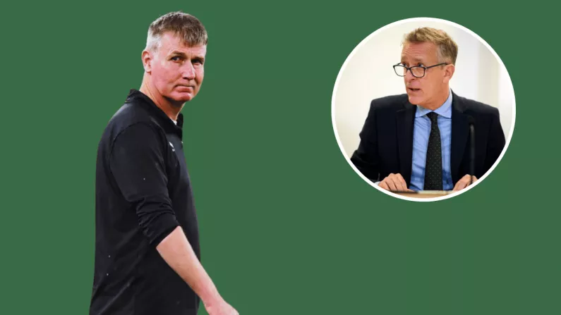 What Do The FAI CEO's Comments Mean For The Future Of Stephen Kenny?