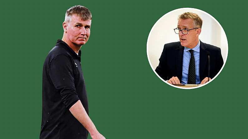 What Do The FAI CEO's Comments Mean For The Future Of Stephen Kenny?