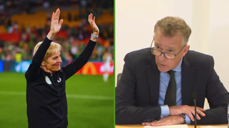 FAI Chief Confirms Clash Of Opinions Played Role In Vera Pauw Departure