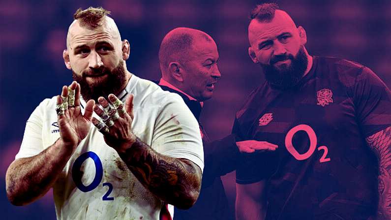 England Prop Hints Camp Is Much Happier Than It Was Under Eddie Jones