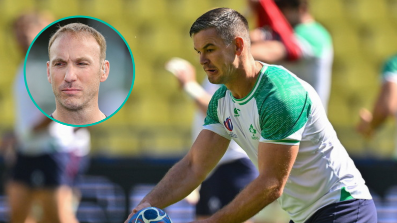 Ferris Glad Of Strong Ireland 23 Vs Tonga After France Ran Close By Uruguay