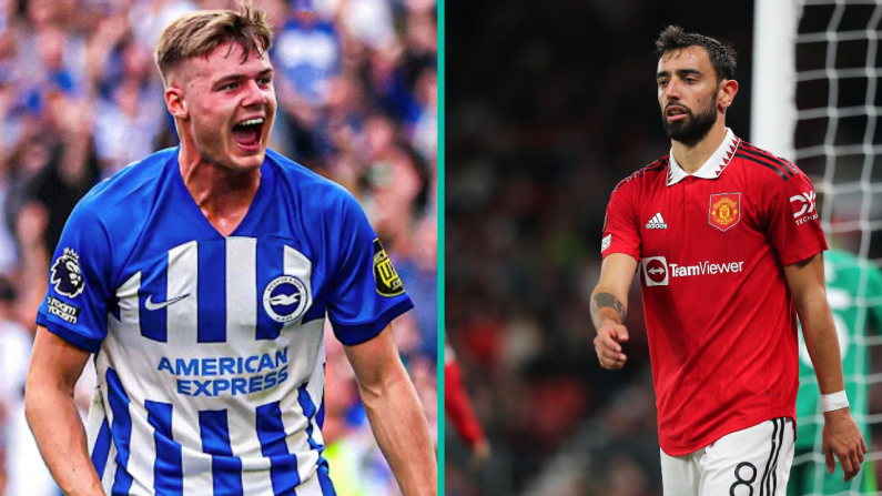 How To Watch Manchester United v Brighton In Ireland: TV Info and Kickoff Time