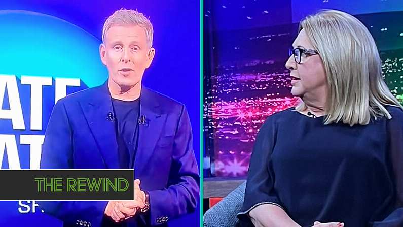 Patrick Kielty Wins Over Nation With Emotional Late Late Show Monologue