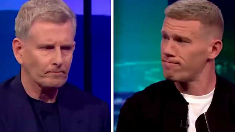 James McClean Praised For Candid Late Late Show Discussion Of Autism And Poppy Protest