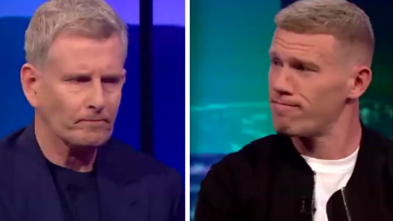 James McClean Praised For Candid Late Late Show Discussion Of Autism And Poppy Protest