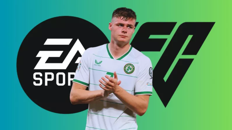 The Ireland Player Ratings On EA Sports FC 24 Make For Very Grim Reading