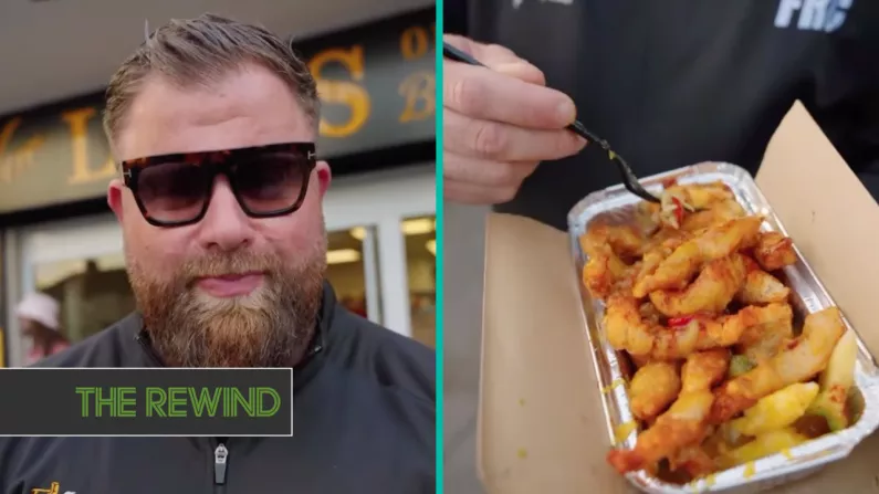 UK’s 'No.1 Food Reviewer' Gives Definitive Winner In Dublin Chinese Takeaway War