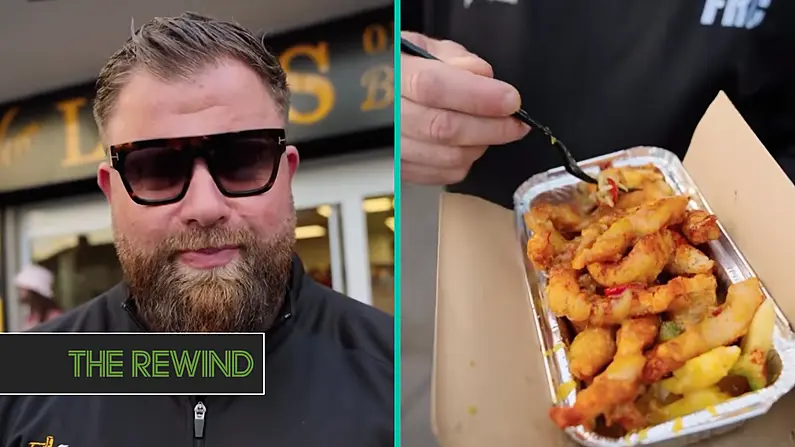 UK’s 'No.1 Food Reviewer' Gives Definitive Winner In Dublin Chinese Takeaway War