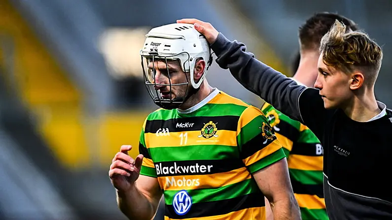 Glen Rovers Relegated From Cork SHC After 97-Year Stay In Top Tier