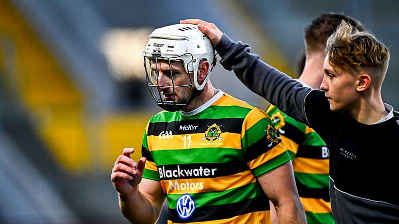 Glen Rovers Relegated From Cork SHC After 97-Year Stay In Top Tier