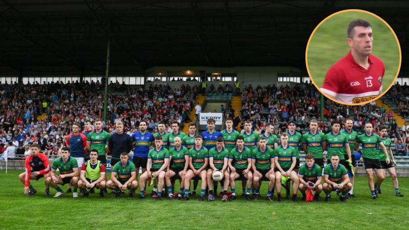 Conor Geaney Stars As Dingle Beat Dr. Croke's In Kerry SFC Opener