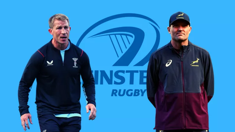 Leinster Fans Will Love What Jerry Flannery Had To Say About Jacques Nienaber