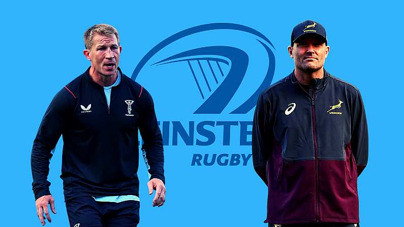 Leinster Fans Will Love What Jerry Flannery Had To Say About Jacques Nienaber