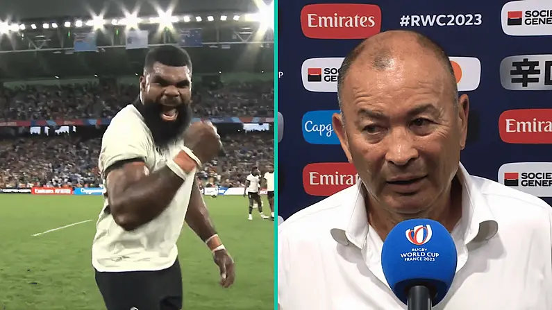 Eddie Jones Claims Australia 'Dominated' Against Fiji Despite Historic Loss