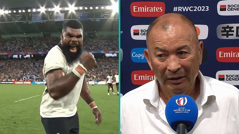 Eddie Jones Claims Australia 'Dominated' Against Fiji Despite Historic Loss