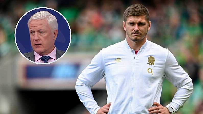 Matt Williams Believes 'Average 10' Owen Farrell Will Transform England's Attack