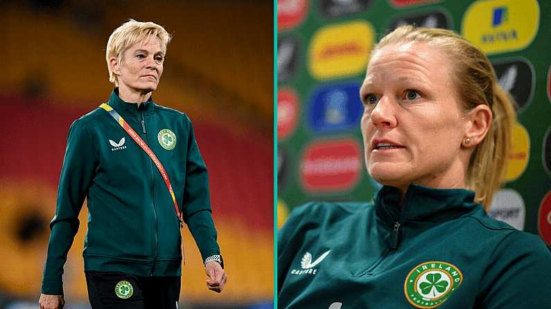 Ireland Defender Says Team Were Hindered, Not Helped, By Vera Pauw