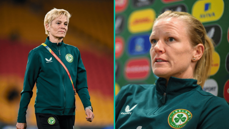 Ireland Defender Says Team Were Hindered, Not Helped, By Vera Pauw