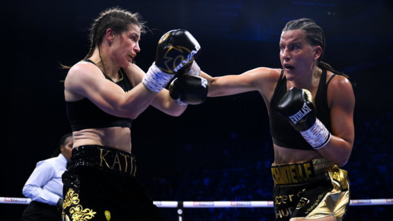 Chantelle Cameron Has 'Zero Respect' For Katie Taylor Inside Ring