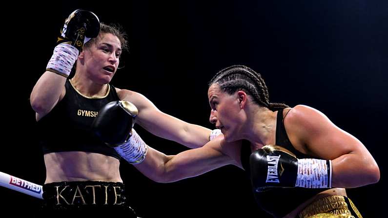 Katie Taylor v Chantelle Cameron 2: Tickets Go On Sale This Week