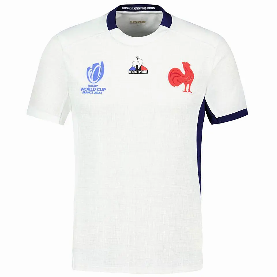 Ranking Every Nation's Away Jersey At The 2023 Rugby World Cup | Balls.ie