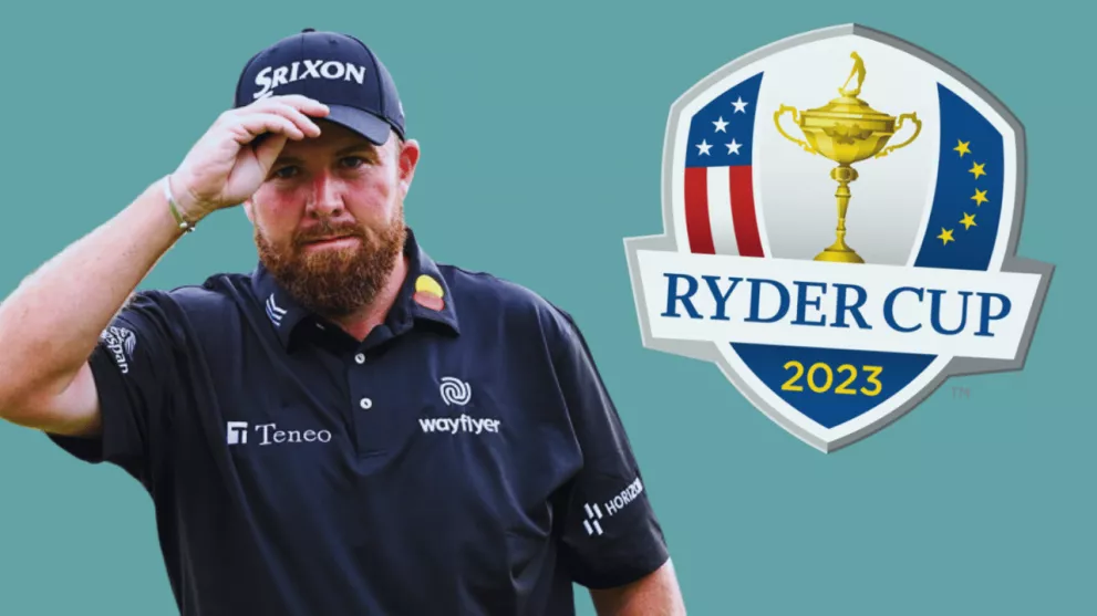 shane lowry 2023 ryder cup