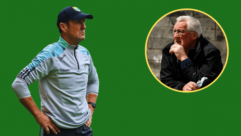 Pat Spillane Says Kerry Need To Make One Big Change In Order To Regain Sam Maguire