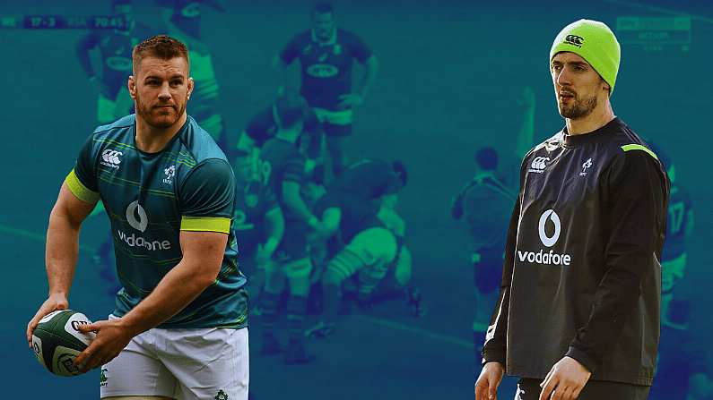 The Team From Ireland's Record Win Over South Africa - Where Are They Now?