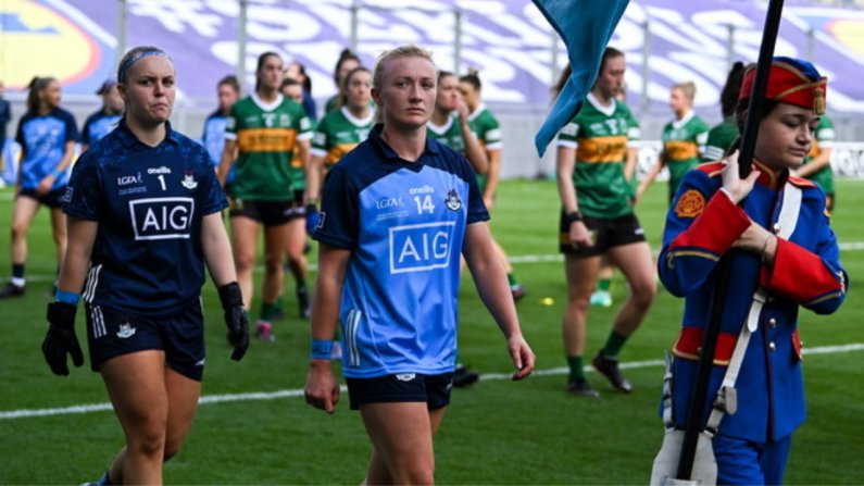 10 Counties Included As Ladies Football All Stars Nominees Announced