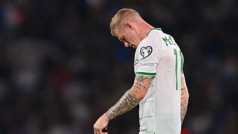 The Reaction To James McClean Interview On Sky Sports Has Been Sadly Predictable