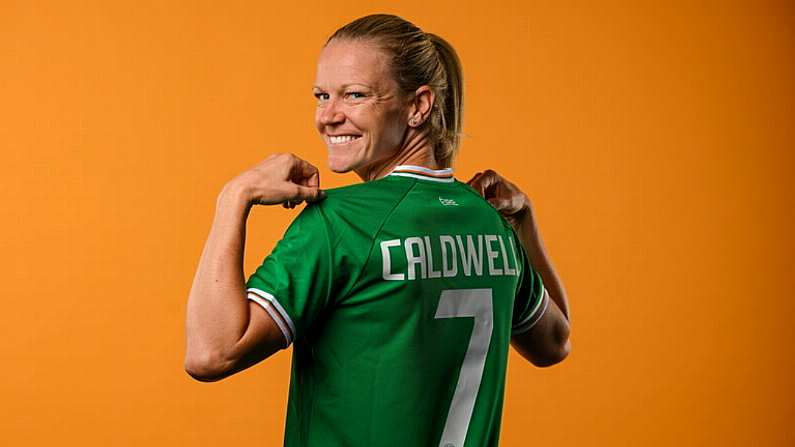 Who Is Diane Caldwell?: Recent Pauw Comments Ireland Legend In The Limelight