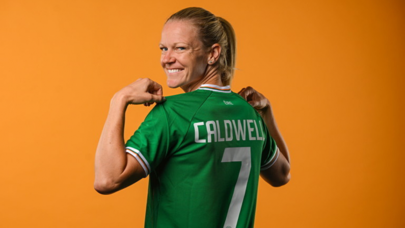 Who Is Diane Caldwell?: Recent Pauw Comments Ireland Legend In The Limelight