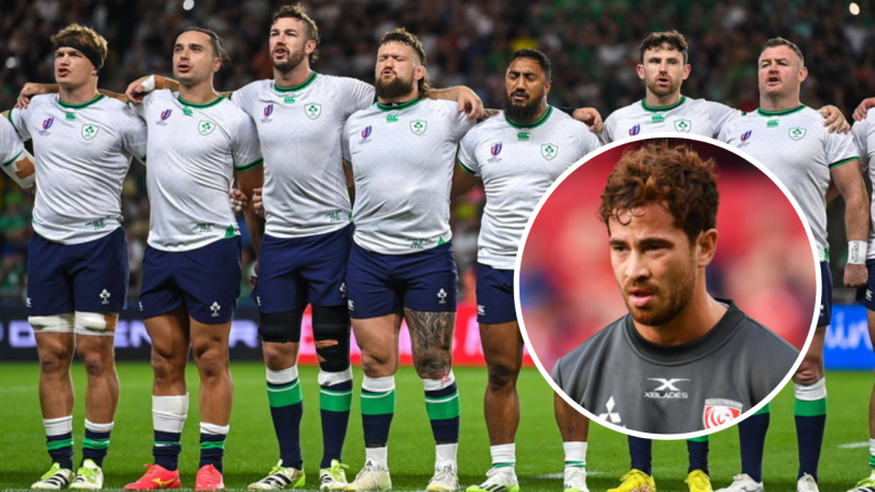 'Brutally Honest' Danny Cipriani Explains Why Ireland Won't Win Rugby World Cup