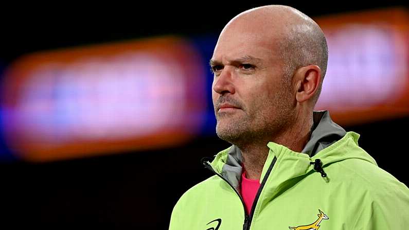 South Africa Happy To Take A 'Calculated Risk' Vs Ireland