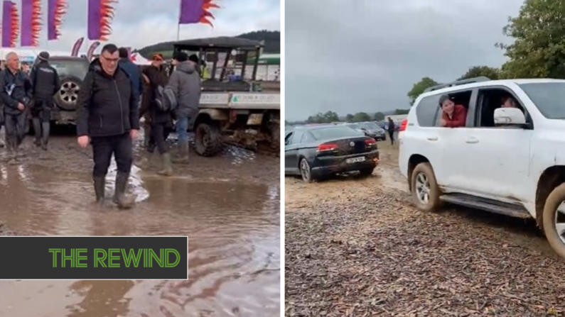 The Muddiest Videos From The 2023 National Ploughing Championships