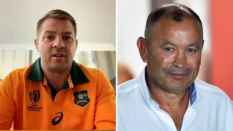 Ex-Australia International Spares No Bullets In Attack On Eddie Jones