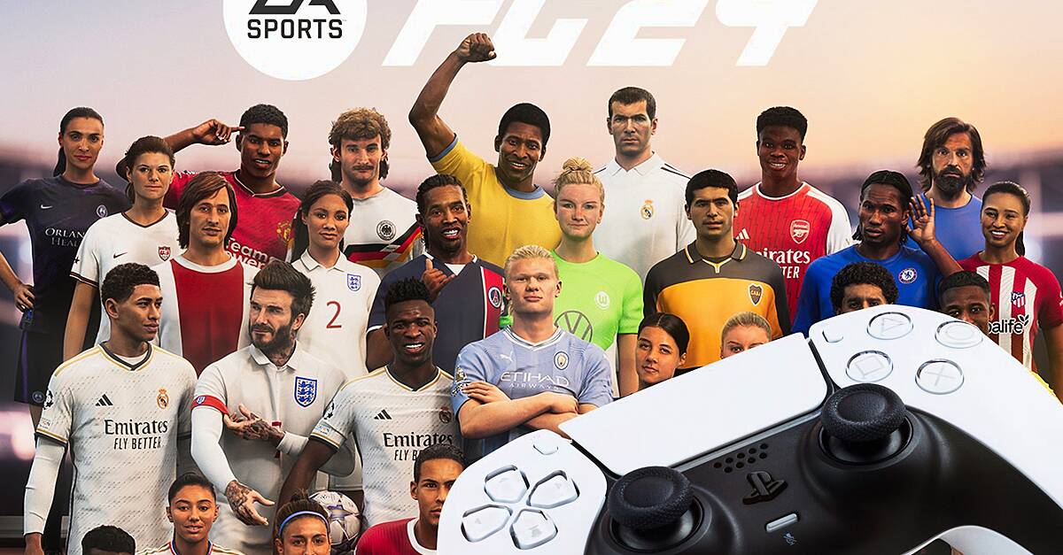 Como usar o Web App do EA Sports FC 24 para acessar o Ultimate Team